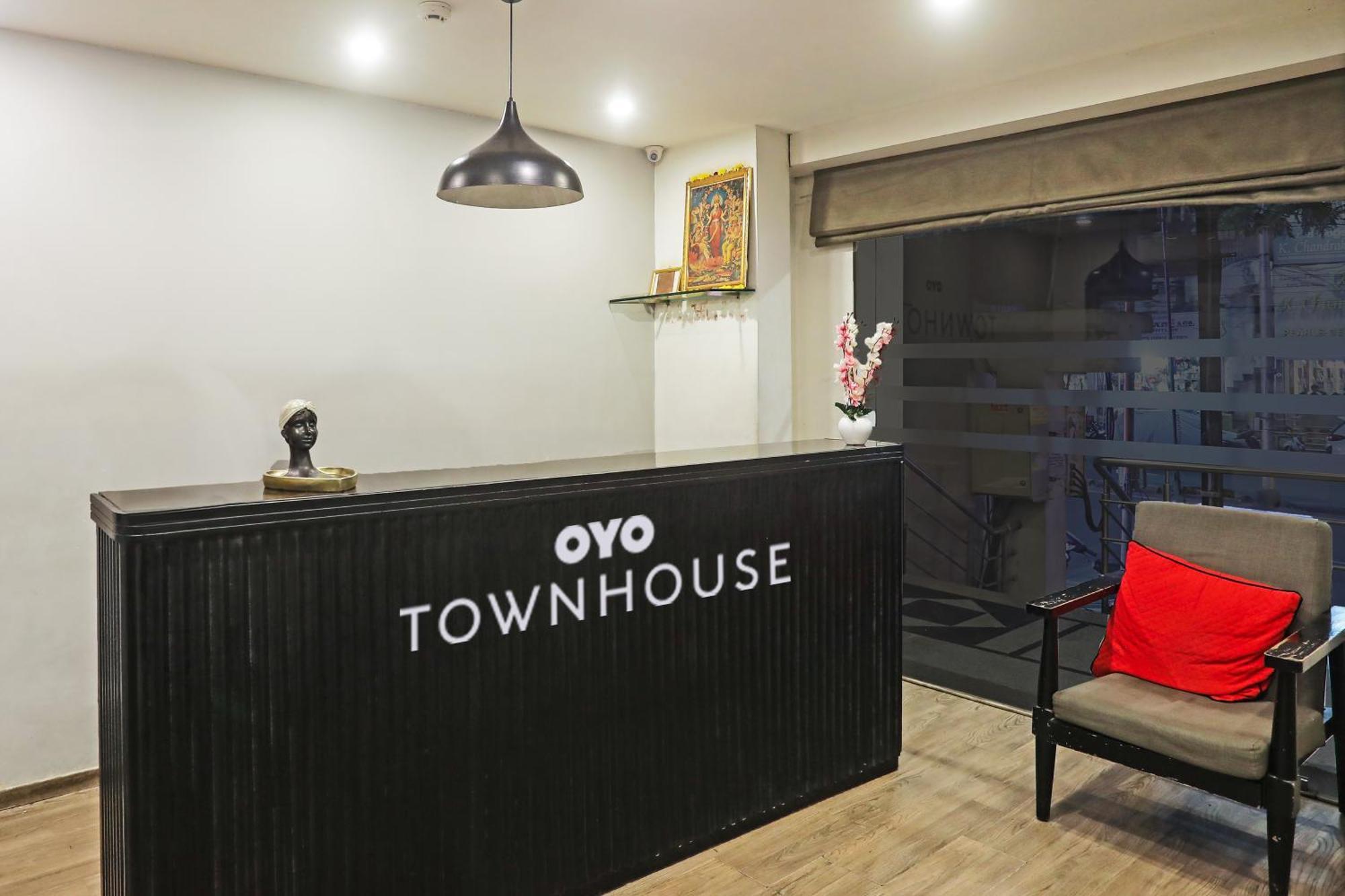 Townhouse Near Secunderabad Railway Station, Yashoda Hospital, Patny Centre מראה חיצוני תמונה