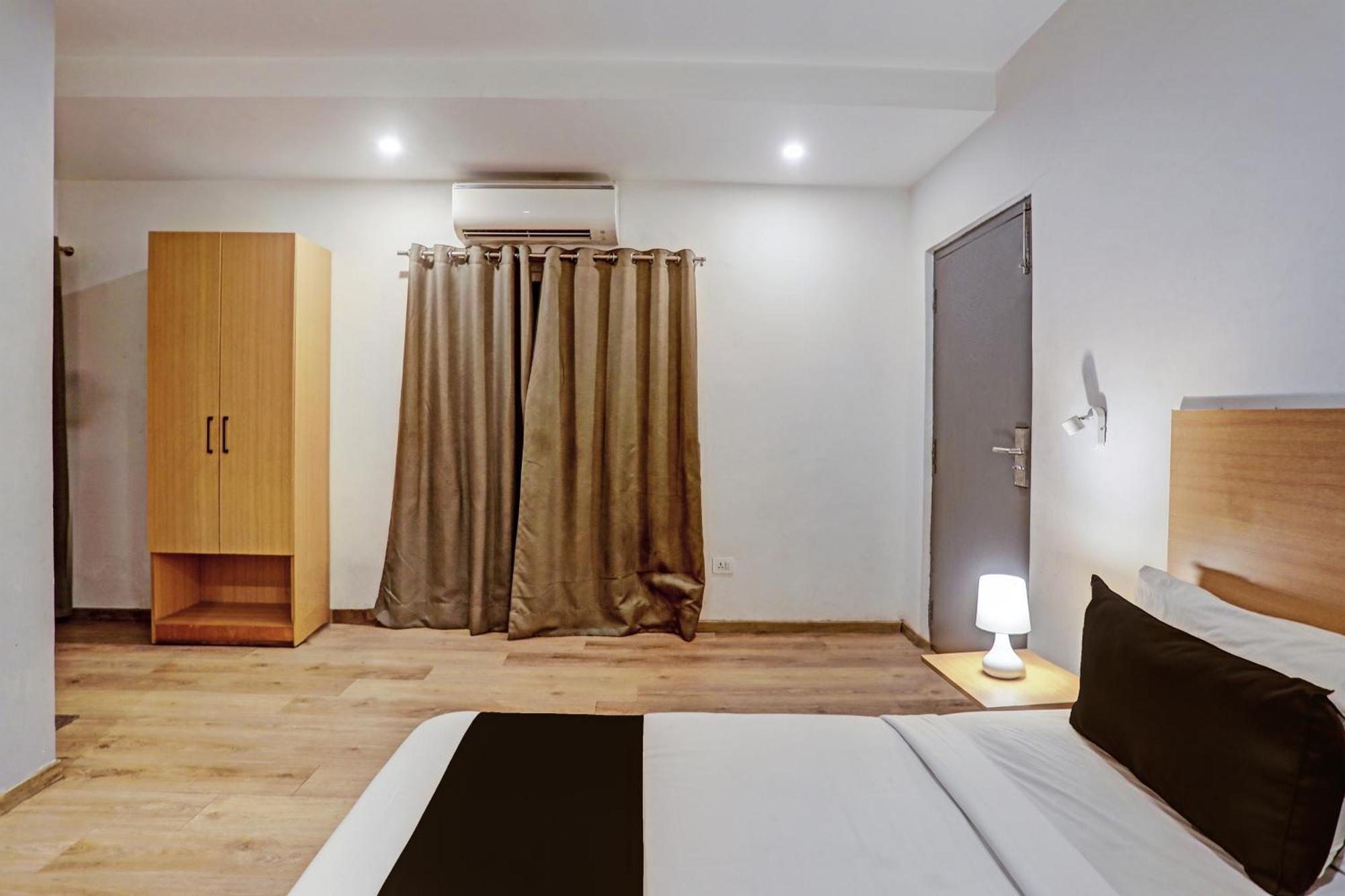 Townhouse Near Secunderabad Railway Station, Yashoda Hospital, Patny Centre מראה חיצוני תמונה