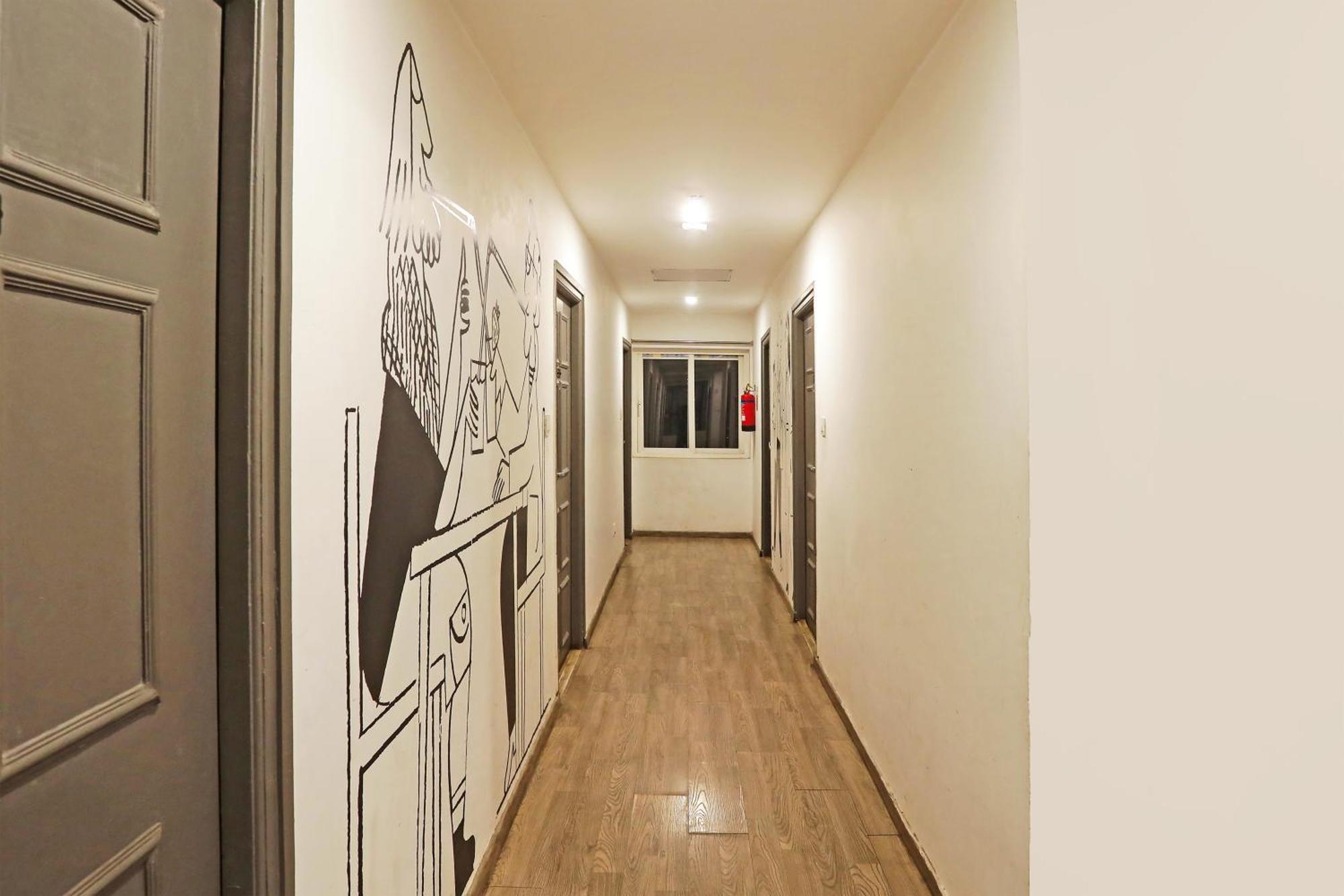 Townhouse Near Secunderabad Railway Station, Yashoda Hospital, Patny Centre מראה חיצוני תמונה