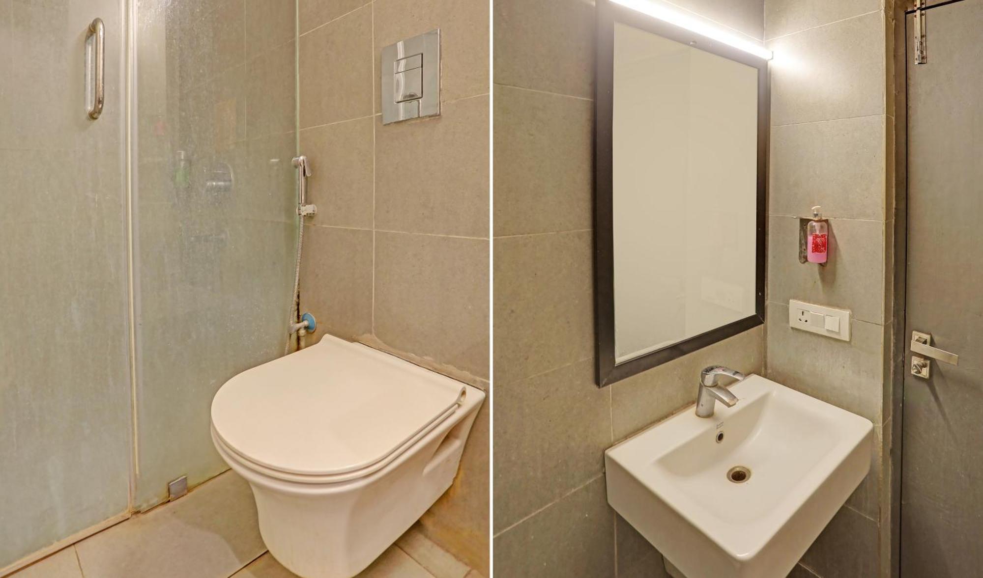 Townhouse Near Secunderabad Railway Station, Yashoda Hospital, Patny Centre מראה חיצוני תמונה