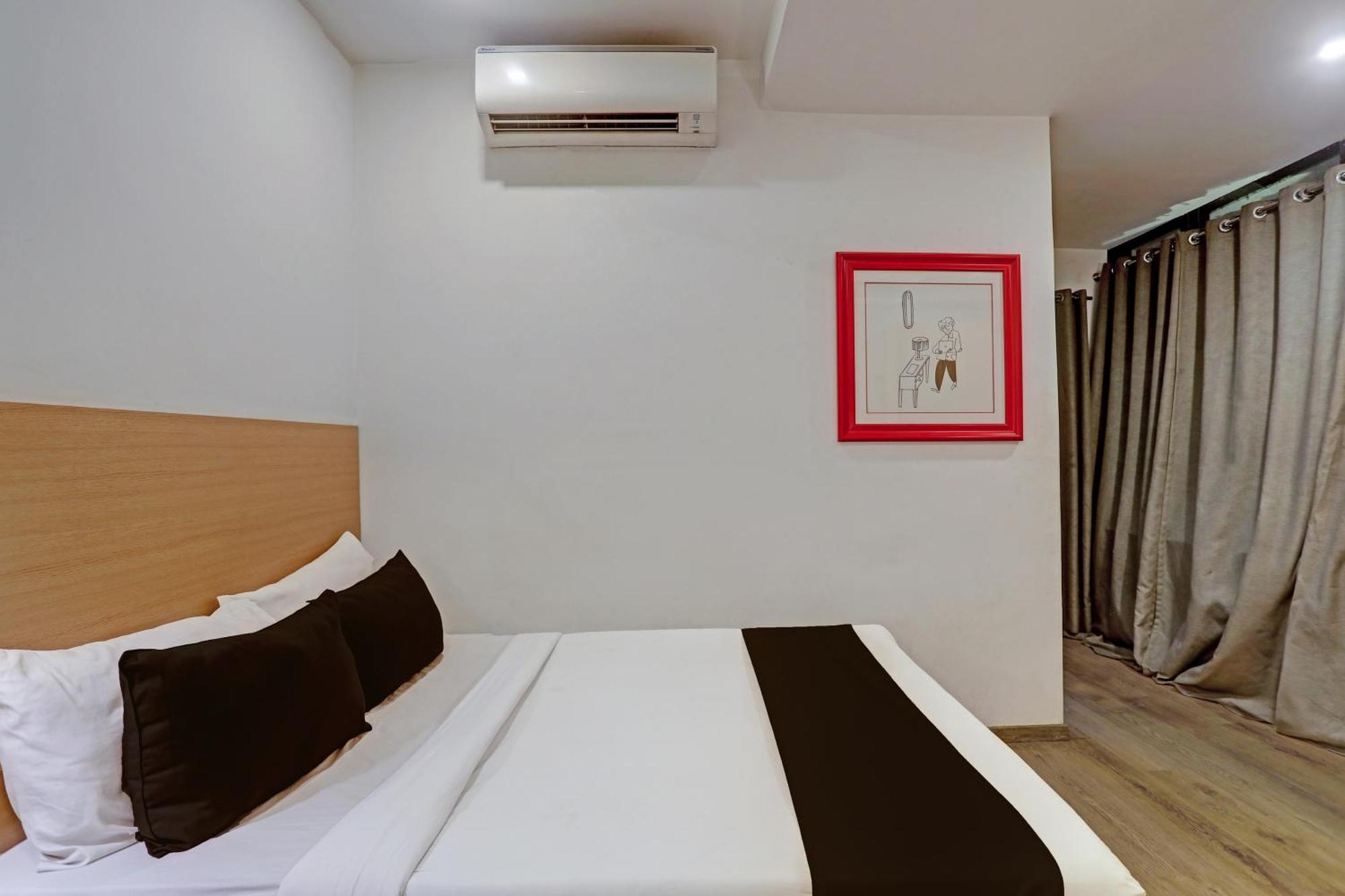 Townhouse Near Secunderabad Railway Station, Yashoda Hospital, Patny Centre מראה חיצוני תמונה