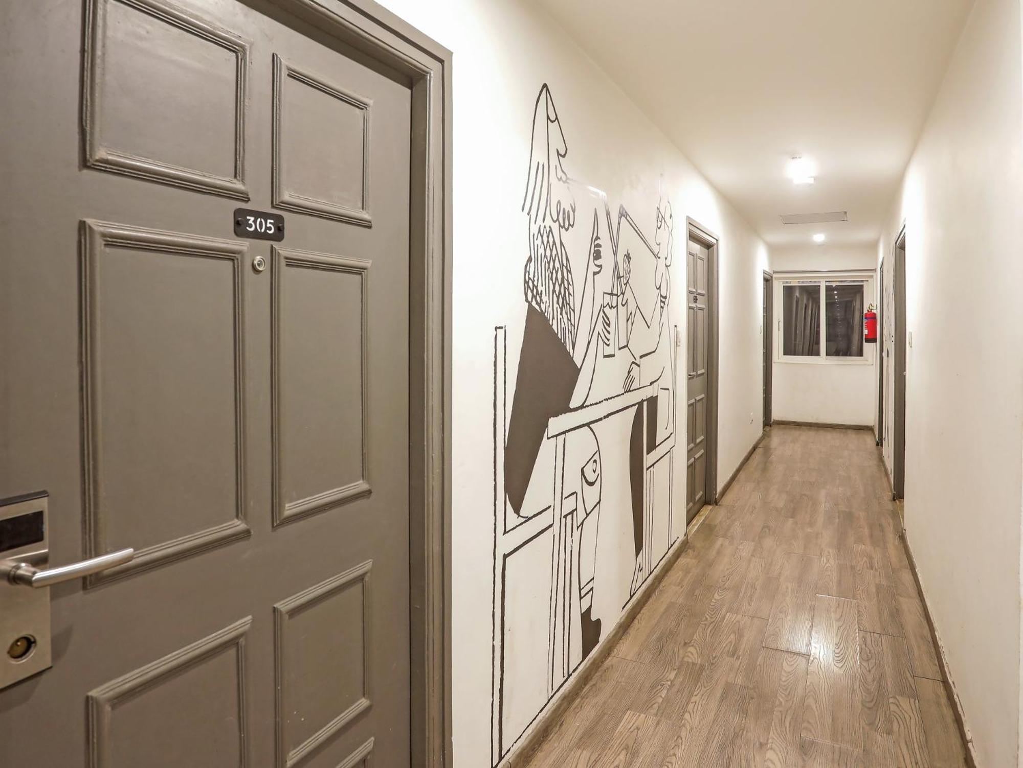 Townhouse Near Secunderabad Railway Station, Yashoda Hospital, Patny Centre מראה חיצוני תמונה
